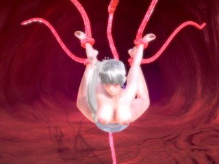 RWBY वेइस दानव हेनतई द्वारा गड़बड़ हो जाता