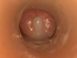 Cum Median Fleshlight Scene- Javdiscovery-Com