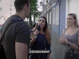 Cute beauteous znaleziska przypadkowy facet na ulicy