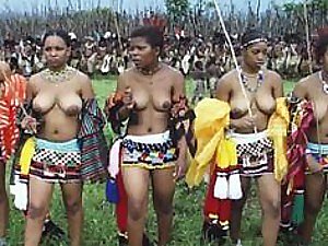 Nigeriaanse Outing
