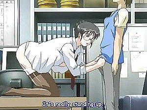 Идеальный Manga Sluts Любовь сосать и ебать петух - Горячий аним видео