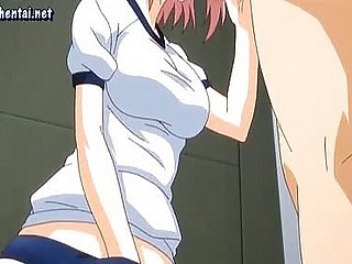 أنيمي الديوك تهب ويحصل على الوجه