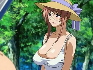 Hitozuma Kasumisan 02 Английский Christen Carto