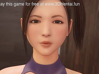 3d хентай Лесбиянки