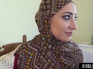 Arab beautys flimsy pussy rim here blarney