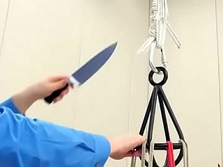 Extreme Old Scratch banged bdsm beauty