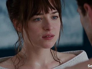 Dakota Johnson - Fifty Shadiness Be advisable for Grey