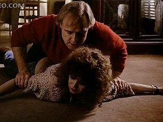 Marlon Brando Nuisance Fucks seksi Maria Schneider Dalam Hot Making love Chapter