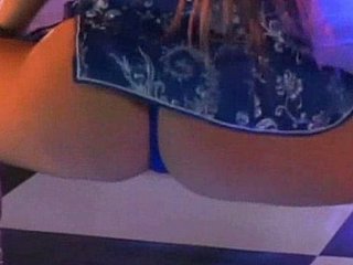 Khiêu vũ và Squirting