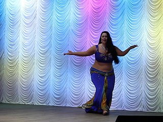 Tarasova TATIANA SCHÖNE HOT BAUCHTANZ 2