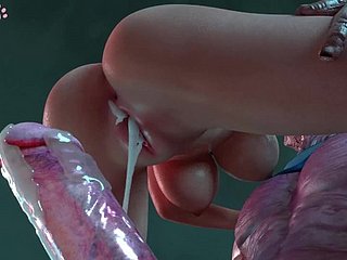 3D美容とオーク