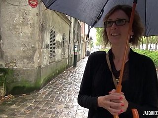 hot amatoriale permanent Milf francese