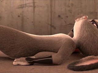 Zootropolis: Lt. Judy Hopps