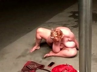 Orgasme russe Rue Granny