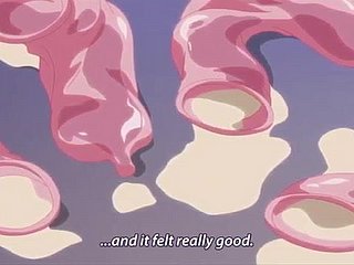 Otome Hime प्रकरण 1 अंग्रेजी subbed सेंसर