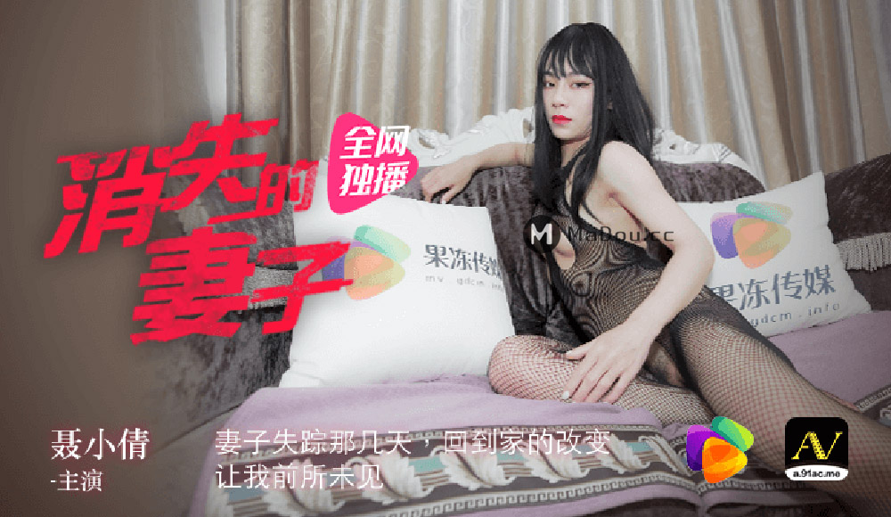 消失妻子聂倩.