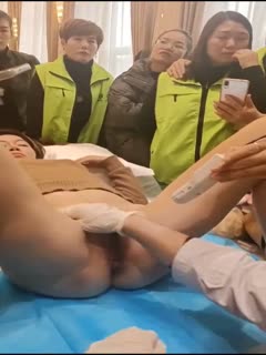 阴部护理教学1